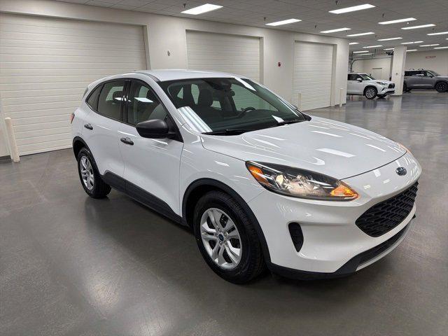 used 2022 Ford Escape car, priced at $16,400
