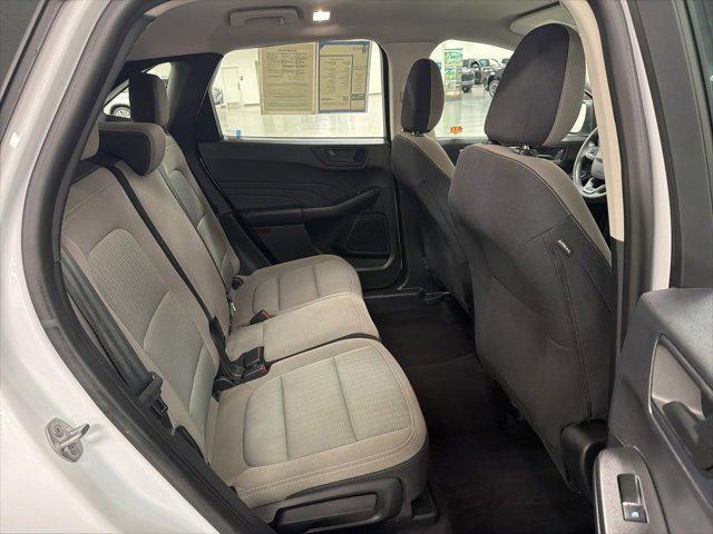 used 2022 Ford Escape car, priced at $16,400