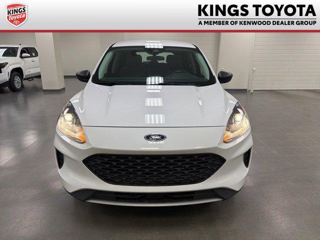 used 2022 Ford Escape car, priced at $16,400