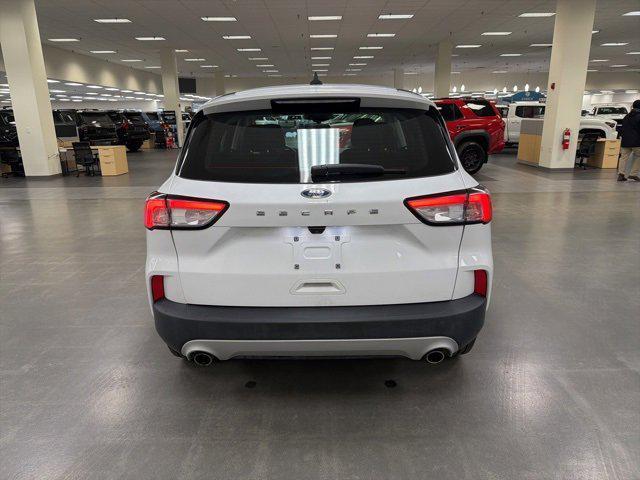 used 2022 Ford Escape car, priced at $16,400