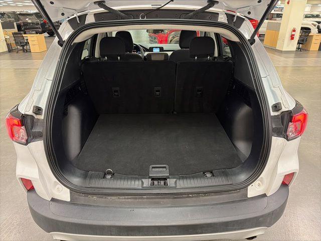 used 2022 Ford Escape car, priced at $15,200
