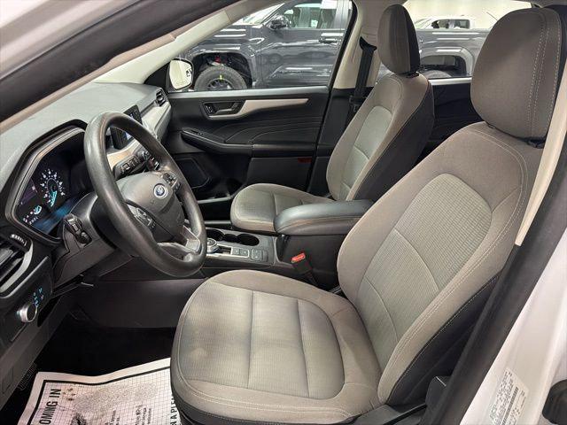 used 2022 Ford Escape car, priced at $15,200