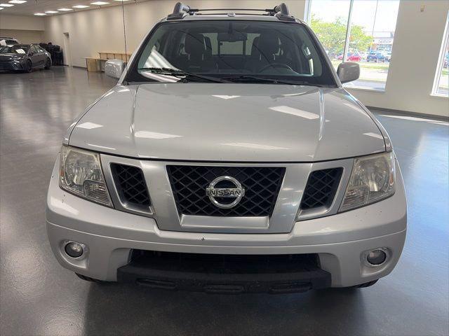 used 2014 Nissan Frontier car, priced at $15,500