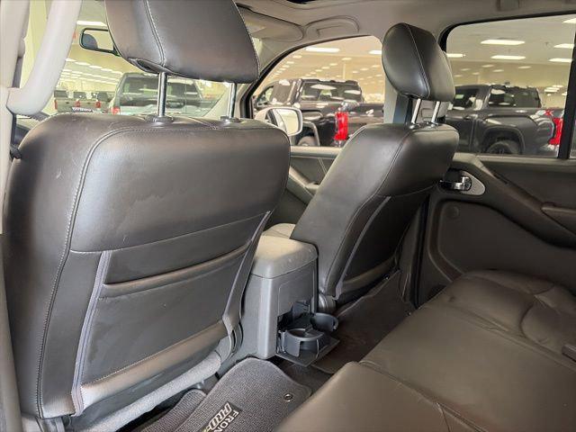 used 2014 Nissan Frontier car, priced at $15,500