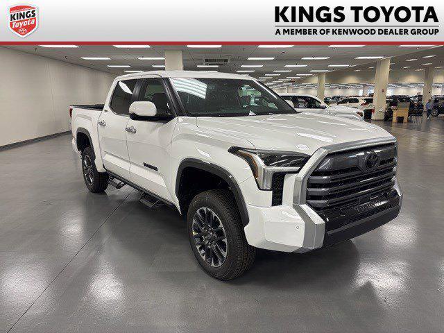 new 2026 Toyota Tundra car, priced at $63,019