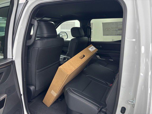 new 2026 Toyota Tundra car, priced at $63,019
