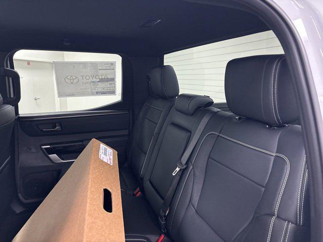 new 2026 Toyota Tundra car, priced at $63,019
