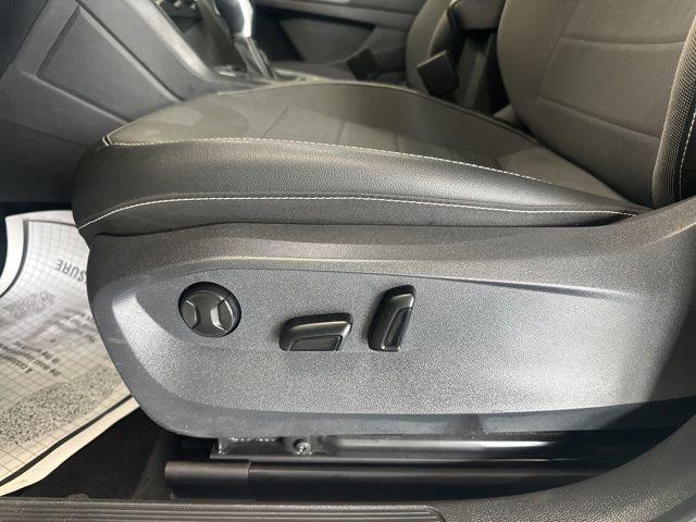 used 2022 Volkswagen Taos car, priced at $18,500