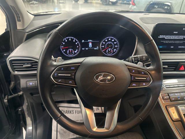 used 2023 Hyundai Santa Fe car, priced at $24,248