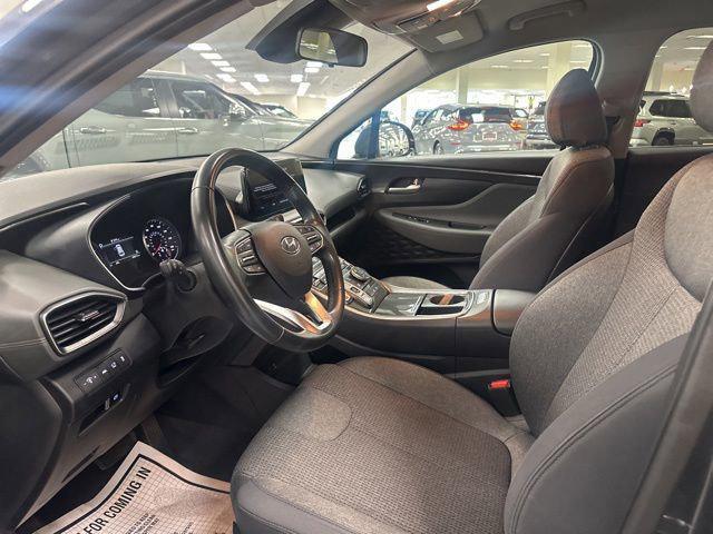 used 2023 Hyundai Santa Fe car, priced at $24,248