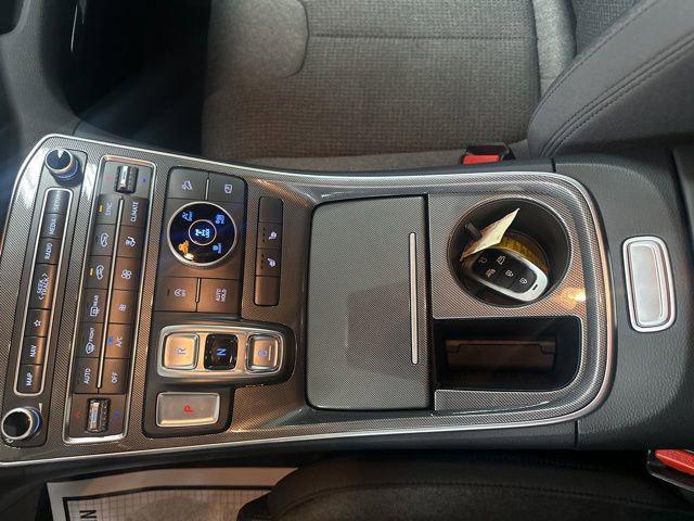 used 2023 Hyundai Santa Fe car, priced at $24,248