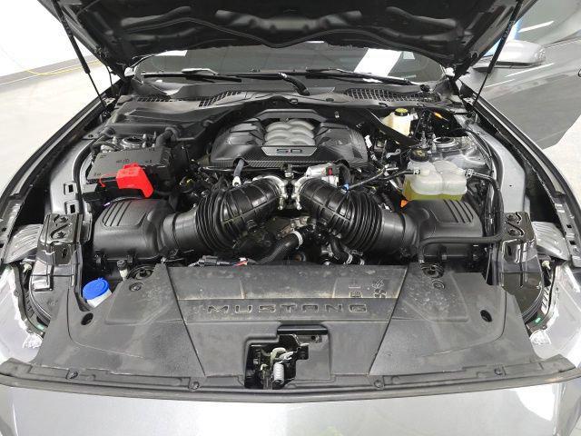 used 2025 Ford Mustang car, priced at $51,448