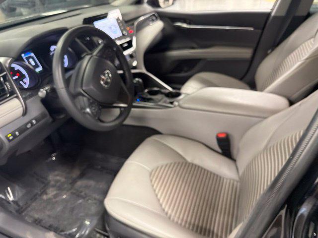 used 2024 Toyota Camry Hybrid car, priced at $19,448