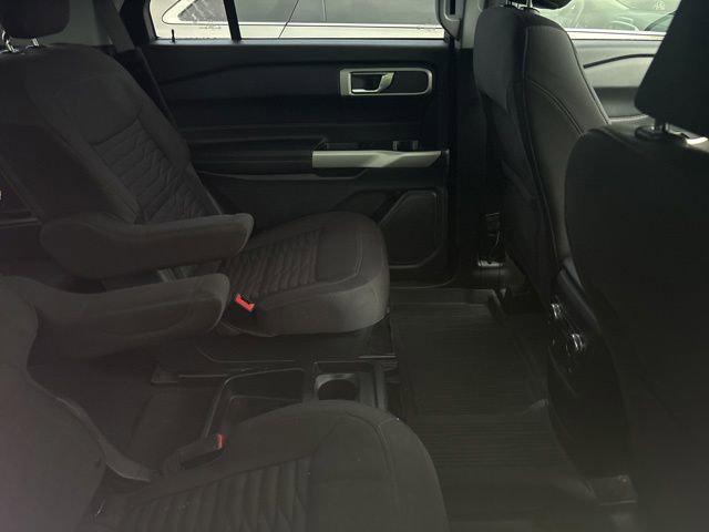 used 2021 Ford Explorer car, priced at $28,448
