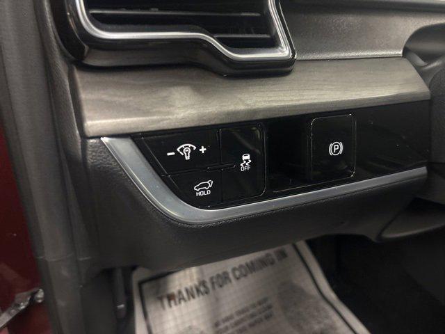 used 2024 Kia Sportage car, priced at $25,600