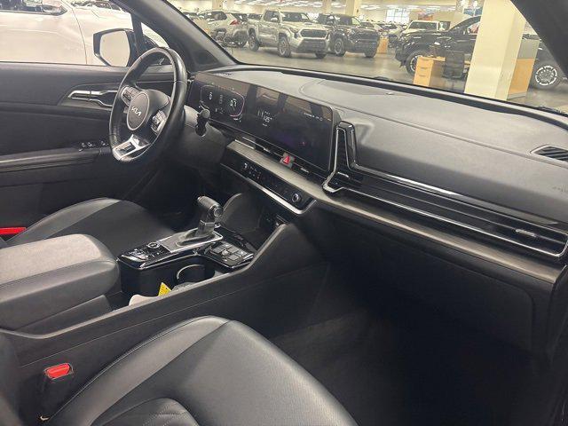 used 2024 Kia Sportage car, priced at $25,600