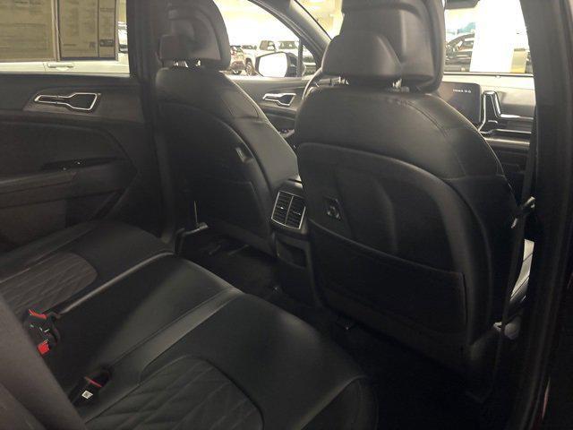 used 2024 Kia Sportage car, priced at $25,600