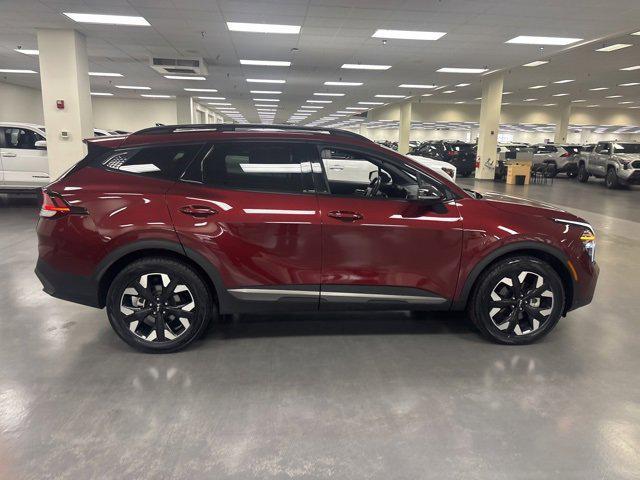 used 2024 Kia Sportage car, priced at $25,600