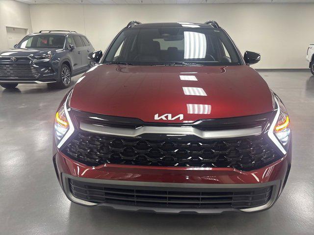 used 2024 Kia Sportage car, priced at $25,600