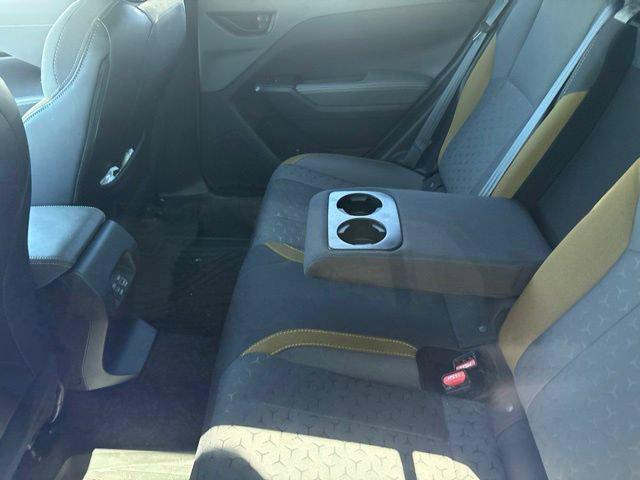 used 2024 Subaru Crosstrek car, priced at $27,248