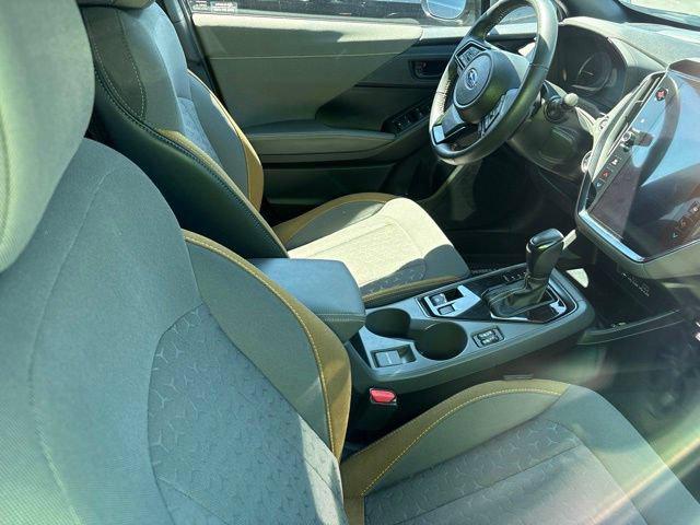 used 2024 Subaru Crosstrek car, priced at $27,248