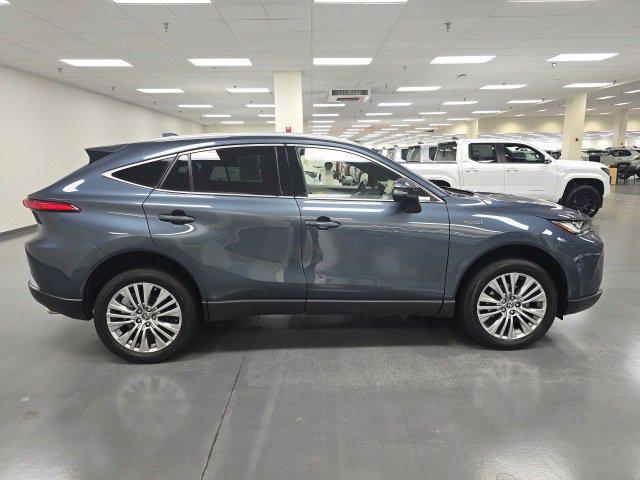 used 2021 Toyota Venza car, priced at $28,000