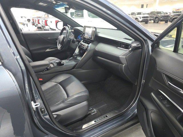 used 2021 Toyota Venza car, priced at $28,000