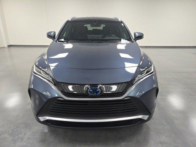 used 2021 Toyota Venza car, priced at $28,000