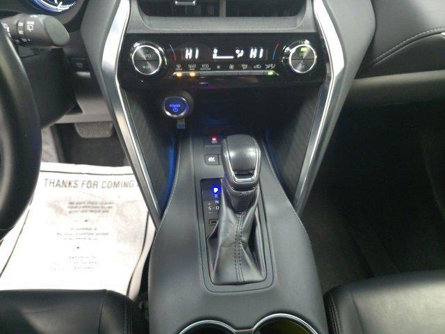 used 2021 Toyota Venza car, priced at $28,000