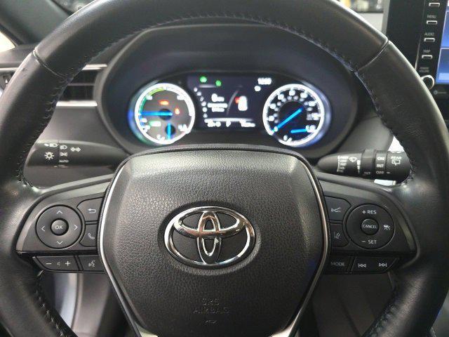 used 2021 Toyota Venza car, priced at $28,000