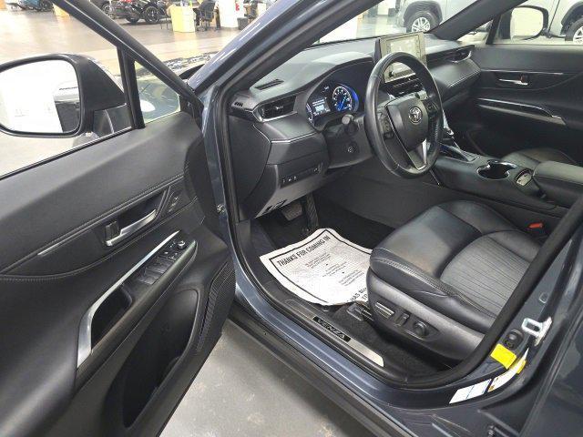 used 2021 Toyota Venza car, priced at $28,000