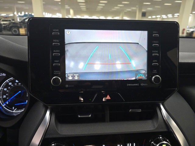 used 2021 Toyota Venza car, priced at $28,000