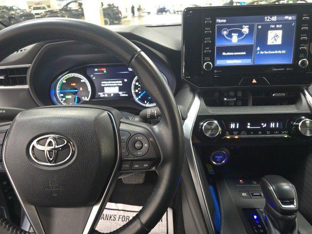 used 2021 Toyota Venza car, priced at $28,000