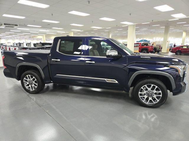 new 2026 Toyota Tundra Hybrid car, priced at $74,994