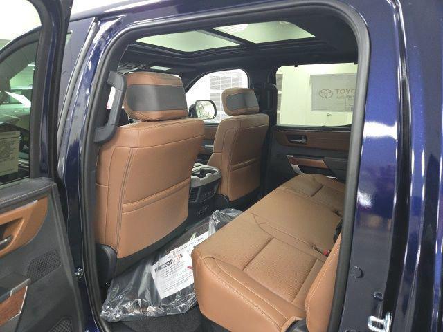 new 2026 Toyota Tundra Hybrid car, priced at $74,994