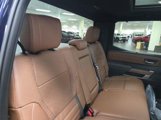 new 2026 Toyota Tundra Hybrid car, priced at $74,994