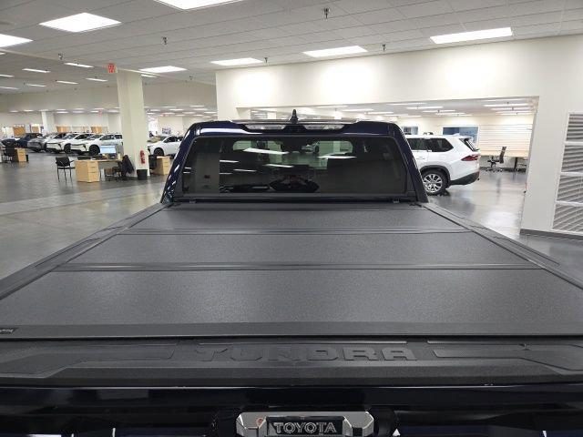 new 2026 Toyota Tundra Hybrid car, priced at $74,994