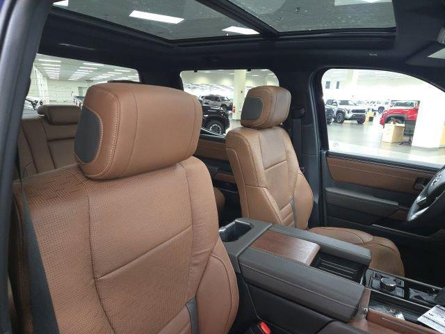 new 2026 Toyota Tundra Hybrid car, priced at $74,994