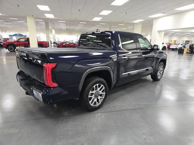 new 2026 Toyota Tundra Hybrid car, priced at $74,994