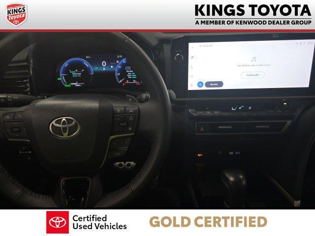 used 2026 Toyota Camry car, priced at $39,448