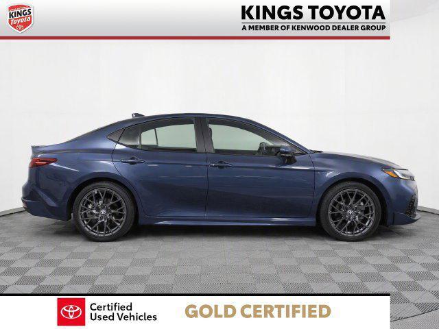 used 2026 Toyota Camry car, priced at $39,448