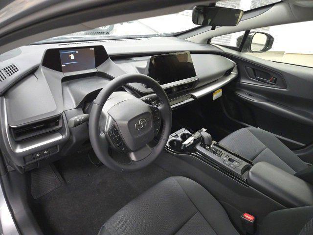 new 2026 Toyota Prius car, priced at $29,538