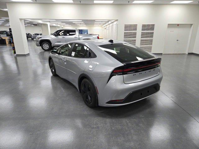 new 2026 Toyota Prius car, priced at $29,538