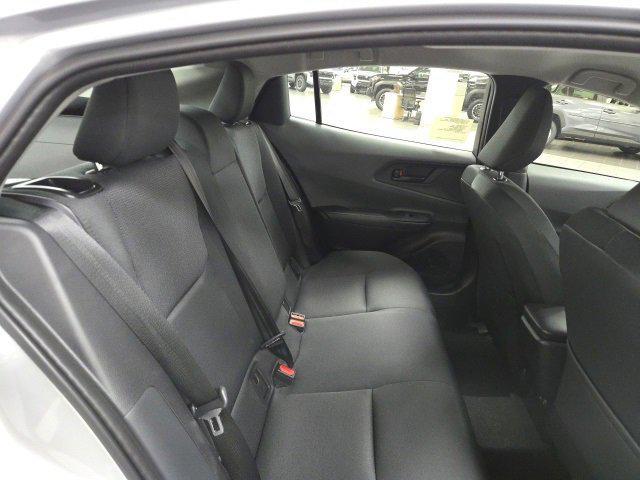 new 2026 Toyota Prius car, priced at $29,538