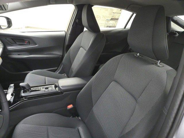 new 2026 Toyota Prius car, priced at $29,538