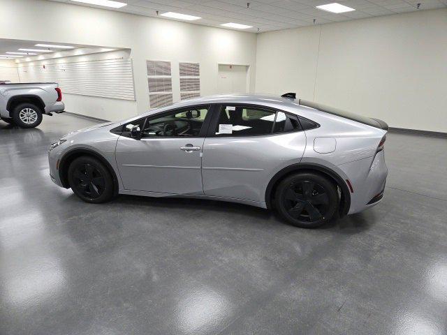 new 2026 Toyota Prius car, priced at $29,538