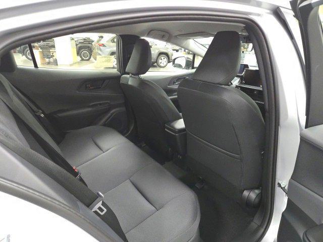 new 2026 Toyota Prius car, priced at $29,538