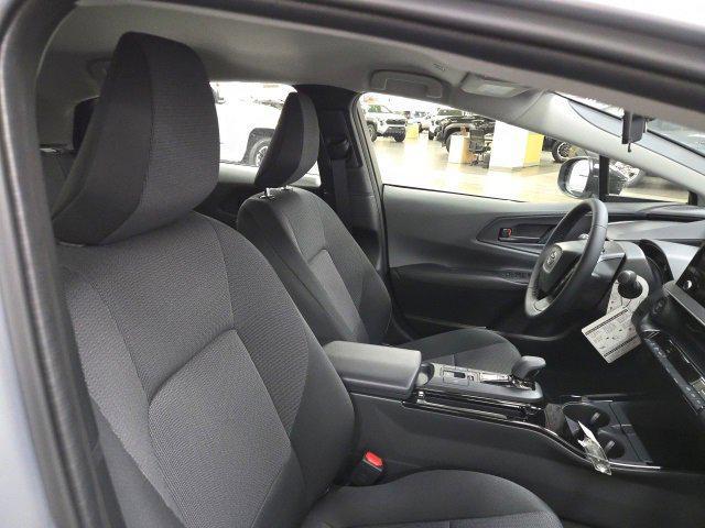 new 2026 Toyota Prius car, priced at $29,538