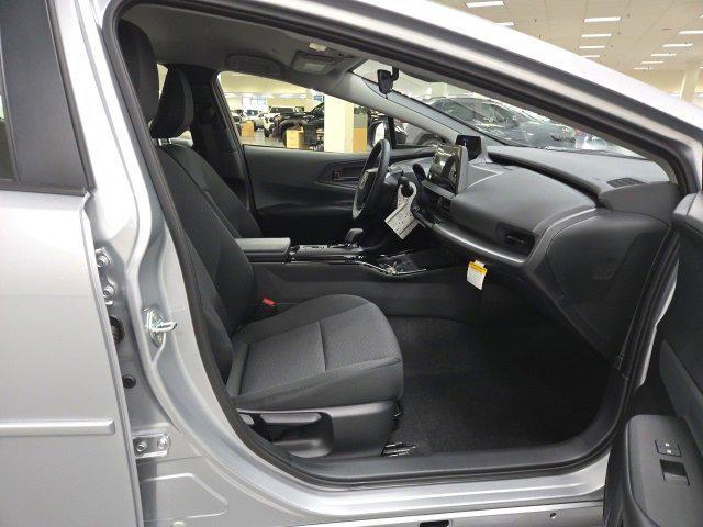 new 2026 Toyota Prius car, priced at $29,538