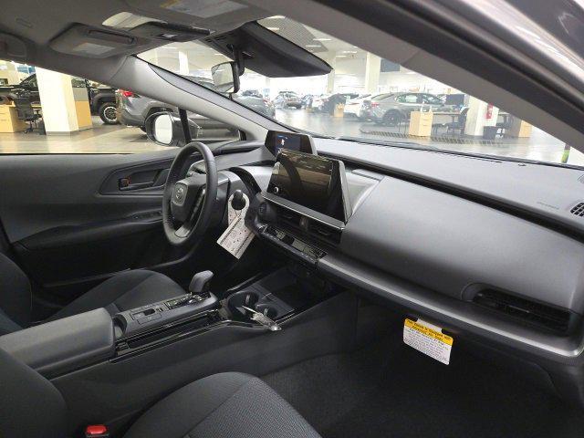new 2026 Toyota Prius car, priced at $29,538